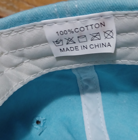 NWT distressed Mama Bear hat - Picture 7 of 8